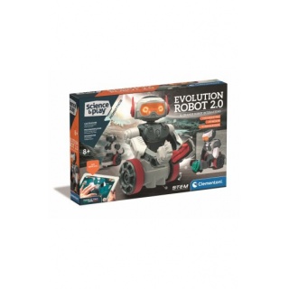 EVOLUTION ROBOT 2.0 !, Edukacyjne, Zabawki