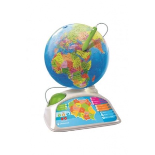 INTERAKTYWNY EDUGLOBUS !, Interaktywne, Zabawki