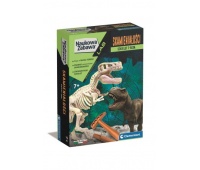 SKAMIENIAŁOŚCI T-REX FLUO !