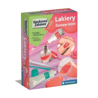 LAKIERY !, Kreatywne, Zabawki