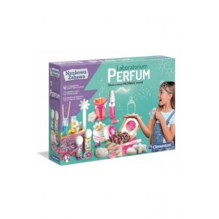 LABORATORIUM PERFUM !, Kreatywne, Zabawki