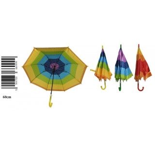 D44232 / PARASOL DZIECIĘCY 0999, Akcesoria przeciwdeszczowe, Zabawki
