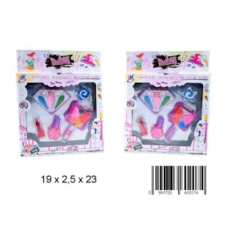 BB105137 / MALOWIDŁA DLA LALEK 2074, Dla dziewczynki, Zabawki