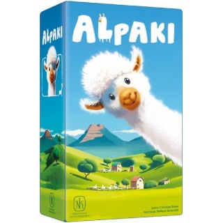 ALPAKI GRA 4093, Towarzyskie, Gry