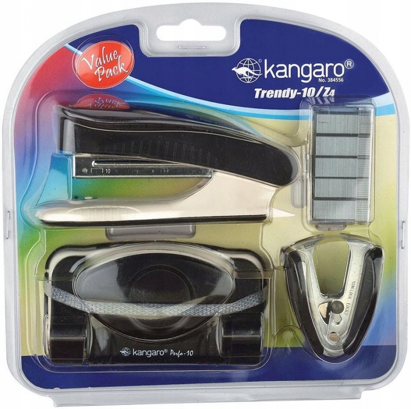 ZESTAW PROMOCYJNY KANGARO, Promocje, ~ Nagrody