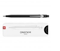 Mechanical pencil CARAN D'ACHE Fixpencil, 3mm, in a box, black