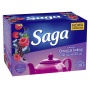 Tea SAGA, forest fruits, 20 bags