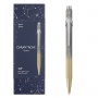 Pen CARAN D'ACHE 849 Cosmic Gold, in the box, gold
