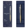 Pen CARAN D'ACHE 849 Cosmic Gold, in the box, gold