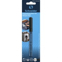 Permanent laundry marker SCHNEIDER Maxx 248, round, 1mm, blister, black