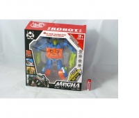 Figurka Robot Transformacja window 6471, Dla chłopca, Zabawki