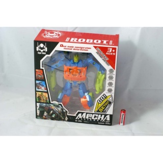 Figurka Robot Transformacja window 6471, Dla chłopca, Zabawki