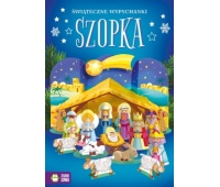 WYPYCHANKI SZOPKA, Kreatywne, Zabawki