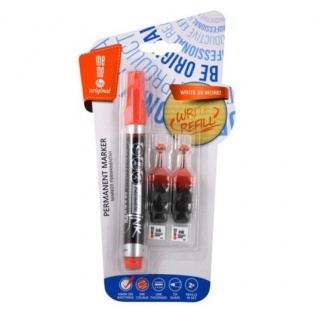 MARKER MEMO CZERWONY, Promocje, ~ Nagrody