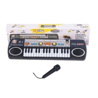 PIANINKO ORGANY Z MIKROFONEM BZG8900, Instrumenty muzyczne, Zabawki