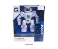 ROBOT NA BATERIE ŚW/DŹW BFIG4815