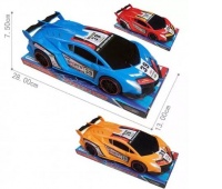 AUTO SPORTOWE 28CM BA4938