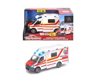 AMBULANS NA BATERIE ŚW/DŹW BA6335