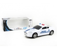 POLICJA NA BATERIE ŚW/DŹW BA7350