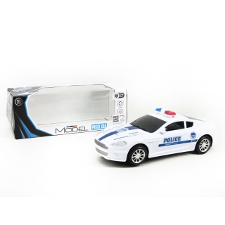 POLICJA NA BATERIE ŚW/DŹW BA7350, Pojazdy, Zabawki