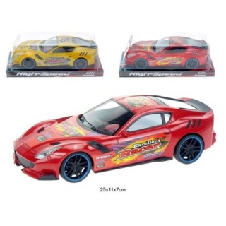 AUTO SPORTOWE 29CM BA9071, Pojazdy, Zabawki