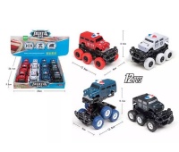 JEEP 6X6 WYSTRZELIWANY BA9314
