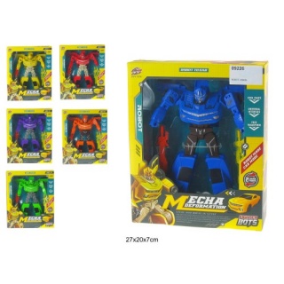 ROBOT BFIG9656, Dla chłopca, Zabawki