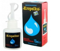 KLEJ KROPELKA 10ML., Kleje, Galanteria biurowa
