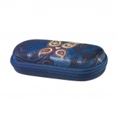 PIÓRNIK KOSMET. ETUI BE.BAG PAISLEY BUTTERFLY