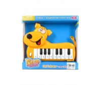 PIANINKO MUZYCZNE PIESEK 3722
