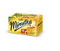 Tea MINUTKA, express, 40 bags