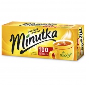 Tea MINUTKA, express, 100 bags