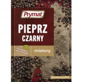 Pieprz czarny PRYMAT, mielony, 20g, Przyprawy, Artykuły spożywcze