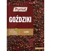 Goździki PRYMAT, 10g, Przyprawy, Artykuły spożywcze