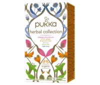 Herbata PUKKA Herbal Collection, 20 kopert, Herbaty, Artykuły spożywcze