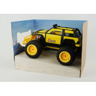 JEEP NA RADIO 2816, Pojazdy, Zabawki