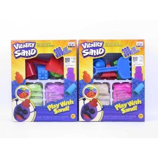 PIASEK KINETYCZNY 300G BPLA4033, Kreatywne, Zabawki