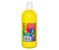FARBA PLAKATOWA 500ML.SWEET COL.FLUO ŻÓŁTA