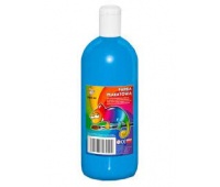 FARBA PLAKATOWA 500ML.SWEET COL.FLUO NIEBIESKA