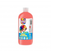 FARBA PLAKATOWA 500ML.SWEET COL.FLUO CZERWONA