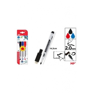 MARKER DO TABLIC /3/, Markery do tablic, Art. do pisania i korygowania