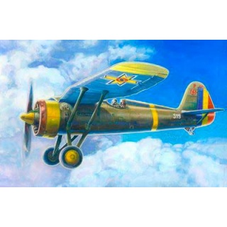 MODEL P-11C "ROMANIAN AIR FORCE", Modelarstwo, Zabawki