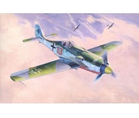 MODEL FW-190 D-9 "PAPAGEIN STAFFEL"