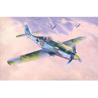MODEL FW-190 D-9 "PAPAGEIN STAFFEL", Modelarstwo, Zabawki