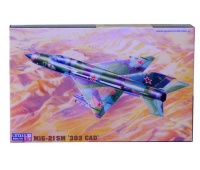 C-14 MiG-21SM 303 GIAD', Modelarstwo, Zabawki