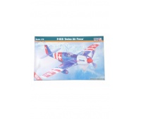 MODEL P-51 B SWISS AIR FORCE
