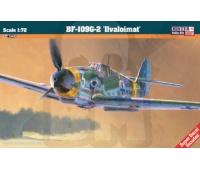 BF-109G-2 ILMAVOIMAT