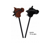 KON NA KIJU 2 KOL GLOS 75CM K1279 168153, Maskotki, Zabawki