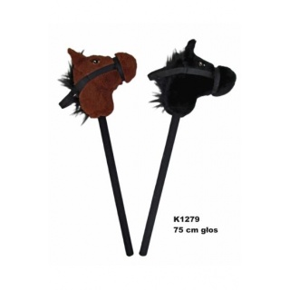 KON NA KIJU 2 KOL GLOS 75CM K1279 168153, Maskotki, Zabawki