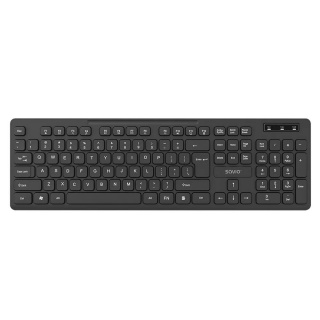 KLAWIATURA KB-02 SAVIO, Klawiatury i myszki, Akcesoria komputerowe
